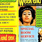 First pic of Vintage Magazines Samlet Week-end Sex 47 - 1977 German - 20 Pics | xHamster