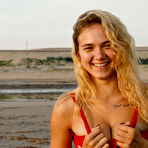 Second pic of Sofia Orlova On Gryaznyy Beach