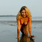 Fourth pic of Sofia Orlova On Gryaznyy Beach