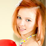 Third pic of Valentines day nudity :: Teen Art Photo Model