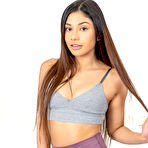 First pic of Xxlayna - Fit 18 | BabeSource.com