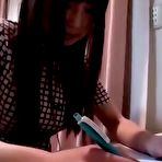 First pic of Japanese 18yo Schoolgirl First Condom Experience - EPORNER