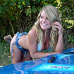 Fourth pic of Meet Madden Blue Vette / Hotty Stop