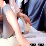 First pic of Korean Beauty Pussy Cum In Leggings - EPORNER