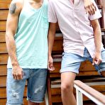 First pic of Luke Geer Welcome to BoyFun.com!