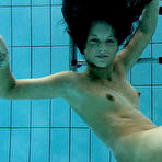 Fourth pic of Underwater Erotic Show