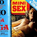 Fourth pic of Vintage Magazines Mini Sex 42- 1977 Italy - 23 Pics | xHamster