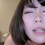 Third pic of Horny Japanese Teen Fucked Hard And Likes Sticky Creampie In Her Pussy - AmateurPorn