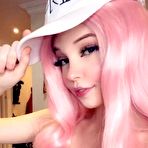 Third pic of Belle Delphine Topless Vids and Pics nudes leaked - AmateurPorn