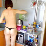 First pic of Wife in the kitchen! komenty! - 14 Pics | xHamster