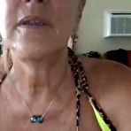 Fourth pic of Busty Mature Wife Anally Fucked By Her Hubby On Homemade Webcam - AmateurPorn