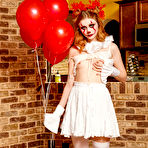 First pic of Scarlet Skies Stop Clowning Around