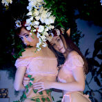 First pic of Emily Bloom & Alice Forest Nymphs