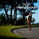 First pic of sasha model profile - nude-muse magazine
