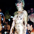First pic of Eureka Bodypainting 1984