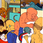 Third pic of Toshio Saeki : l’art du cauchemar érotique | SHOCKYOU