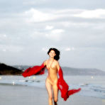 First pic of Eliska A, Monika C: Naked chicks on the beach @ Met Art - XNSFW.COM