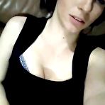 Second pic of Webcam sexy big tits girl masturbating solo and teasing - AmateurPorn