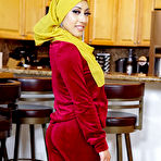 First pic of Kira Perez - Hijab Hookup | BabeSource.com