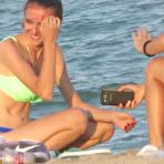 First pic of Voyeur Beach Hot Blue Bikini Thong Amateur Teen Video - AmateurPorn
