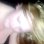 First pic of Amateur blonde college girlfriend drunk blowjob - AmateurPorn