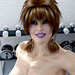 First pic of Muscled Hotties 3D | Updates page 2