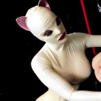 Second pic of Rubbertits | Latexkittens in Heat Part 1