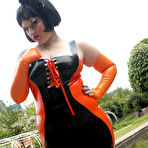 Third pic of Rubbertits | Updates tagged with latexdress