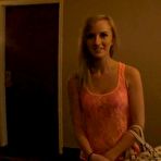 Fourth pic of Petite amateur teen blonde gets paid 2000 dollars for sex - AmateurPorn