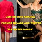 First pic of My Jewish ghetto whore wife Amanda D 4 - AmateurPorn