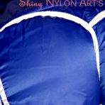 Third pic of Shinynylonartsbound | Updates tagged with crotch rope