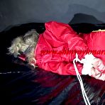 Third pic of Shinynylonartsbound | Updates tagged with hogtied