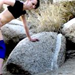 Third pic of Amateur wife fucked while hiking in the outdoors - AmateurPorn