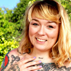 Third pic of Felicia FIsher Hairy and Tattoo | The Hairy Lady Blog
