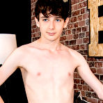 Fourth pic of Arthur Dulac Gay Twink Porn Model - French Twinks