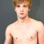 Second pic of Justin Leroy Gay Twink Porn Model - French Twinks
