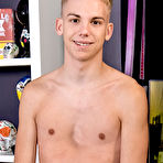 Second pic of Mathis Weber Gay Twink Porn Model - French Twinks