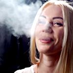 Second pic of Russian Smokers | 32 yo Ekaterina with 18 years of smoking skills