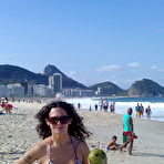 First pic of  Nikki In Rio De Janeiro 