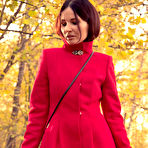 Fourth pic of Jeny Smith Autumn Vibe Nude Pics - Bunnylust.com