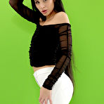 Second pic of Rebecca Volpetti, Jenny Doll - The White Boxxx | BabeSource.com