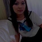 First pic of Cute Asian schoolgirl fucks for private lessons - AmateurPorn