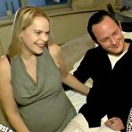 First pic of girlycast | Horny threesome with my pregnant girlfriend
