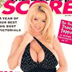 Third pic of mega boobs sexstar Tracy TOPPS boobs show «  PornstarSexMagazines.com