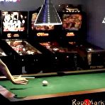 Second pic of clubropemarks | Pool table Tricks - video	