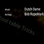 Fourth pic of clubropemarks | Pool table Tricks - video	