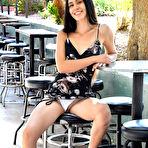 First pic of Leggy Adriana in a Sundress