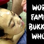 Third pic of The Asian Cumdumpster - Degrading Facial for World Famous Bukkake Whore - AmateurPorn