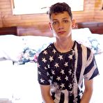 First pic of Nils Larsen Welcome to BoyFun.com!