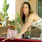 First pic of WifeCrazy Stacie On the Pool Table